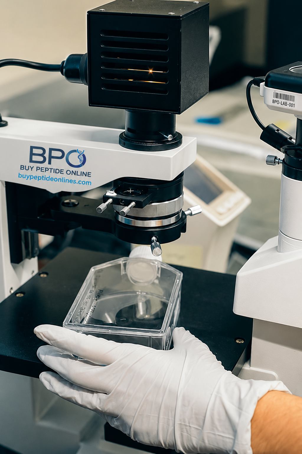 buy peotides lab