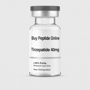 Tirzepatide 40mg