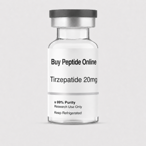 Tirzepatide 20mg