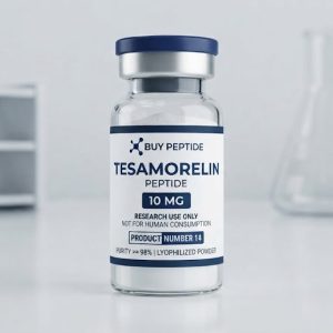 Tesamorelin