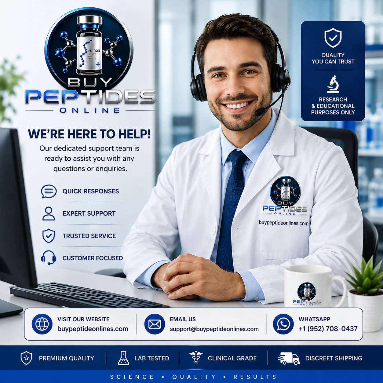 customer services