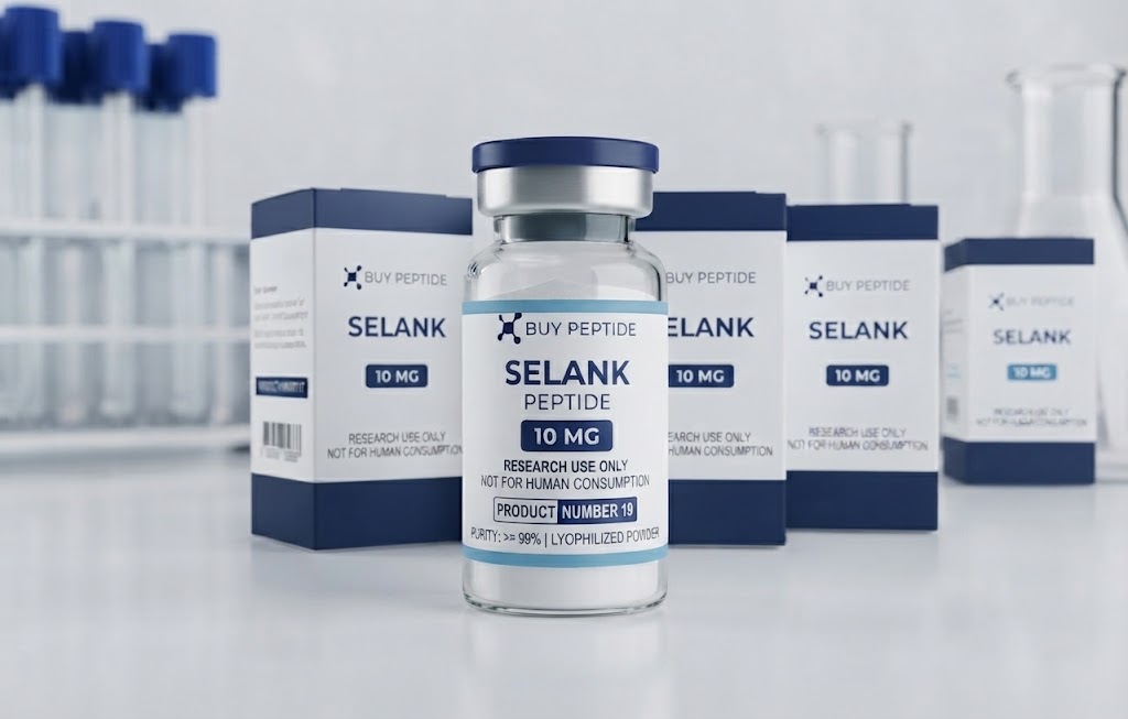 Selank 10mg