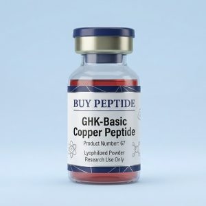 GHK-Basic Copper Peptide