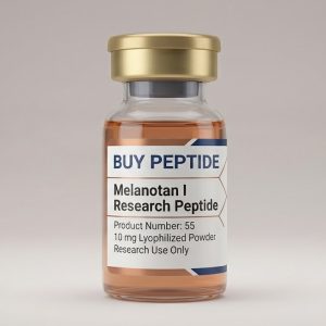Melanotan I (Afamelanotide)