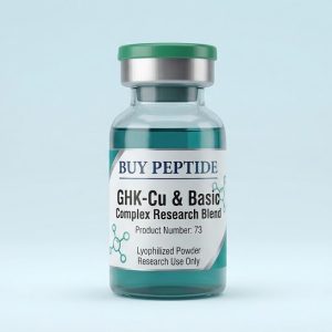 GHK-Cu Peptide