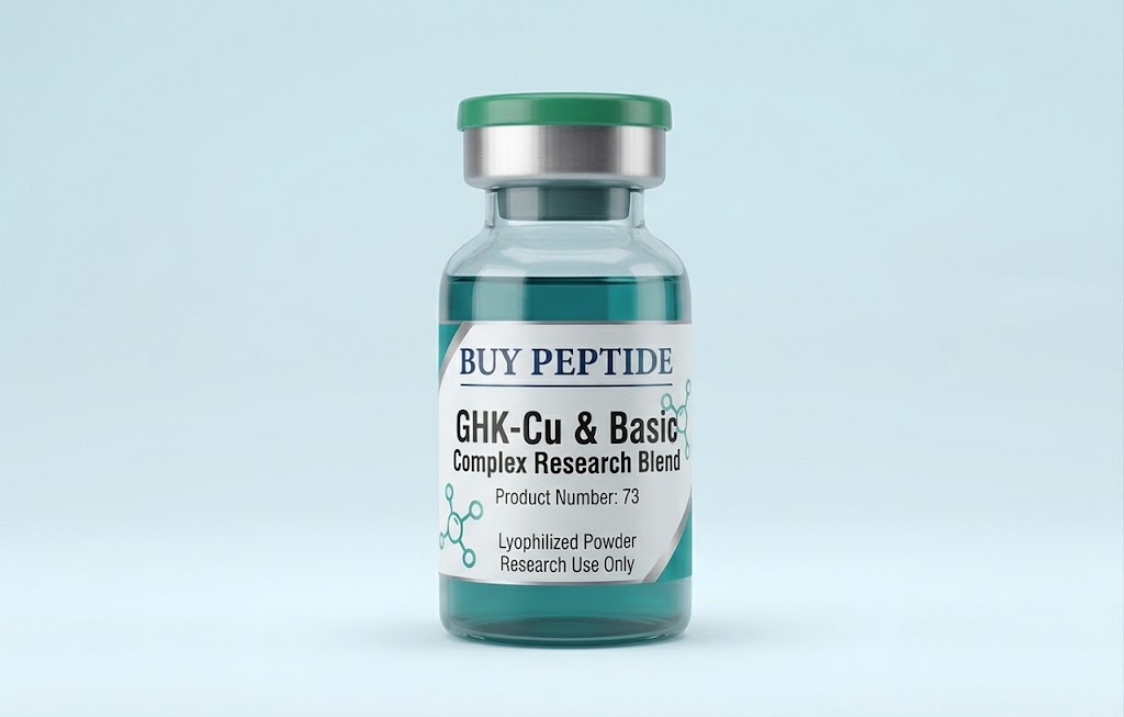 GHK-Cu Peptide