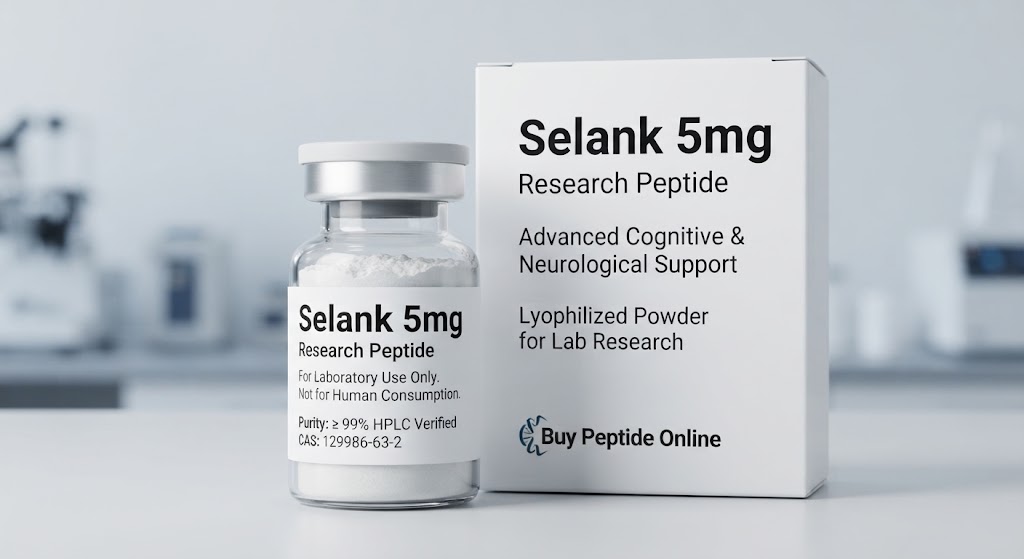 Selank 5mg