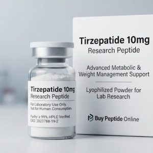 Tirzepatide 10mg