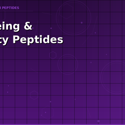 Anti-Ageing Peptides Australia: Complete Guide to MOTS-c & Epitalon for Longevity Research