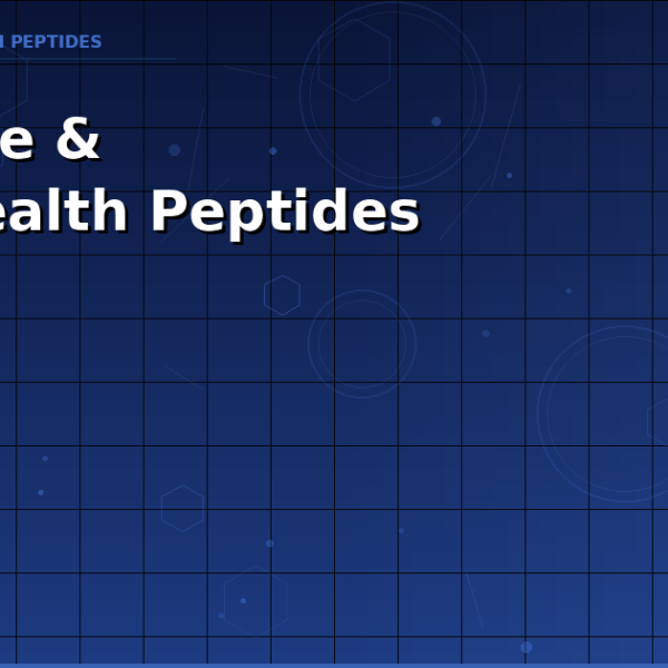 Cognitive Peptides Australia: Complete Guide to Semax & Selank for Brain Health Research