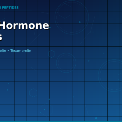 Growth Hormone Peptides in Australia: Your Complete Guide to GHRP-2, GHRP-6, Ipamorelin & Tesamorelin